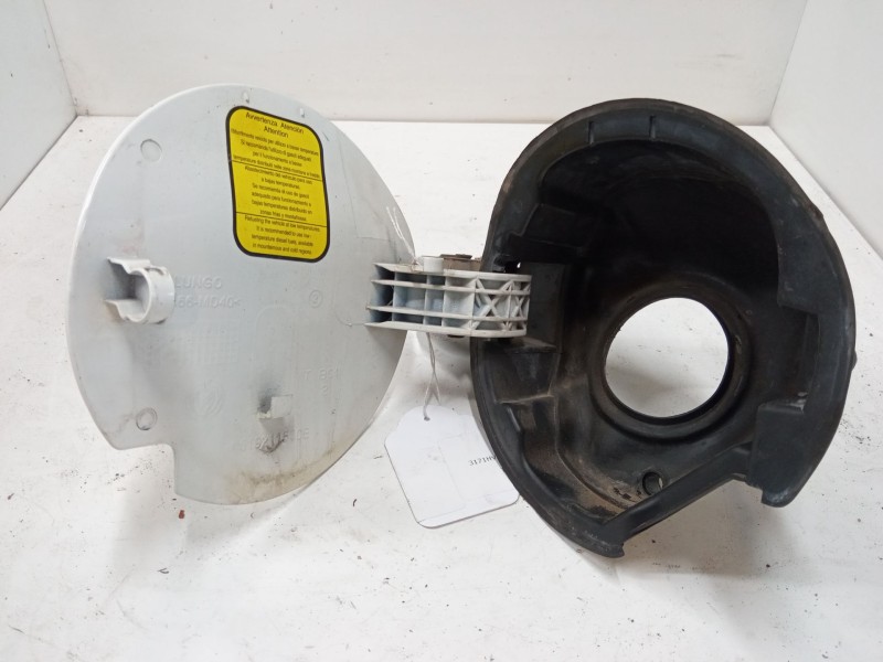 Recambio de tapa exterior combustible para fiat doblo cargo (263_) 1.3 d multijet referencia OEM IAM   