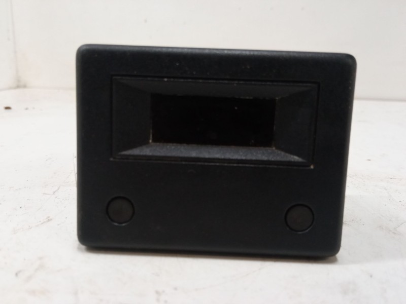 Recambio de pantalla interior reloj para renault 4 (112_) 1.1 (1128, s128) referencia OEM IAM 7700787911 33802001 