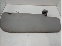 Recambio de parasol izquierdo para fiat doblo cargo (263_) 1.3 d multijet referencia OEM IAM   