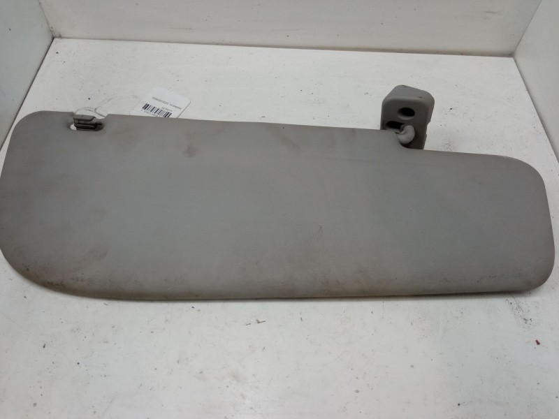 Recambio de parasol izquierdo para fiat doblo cargo (263_) 1.3 d multijet referencia OEM IAM   