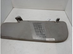 Recambio de parasol izquierdo para fiat doblo cargo (263_) 1.3 d multijet referencia OEM IAM    2