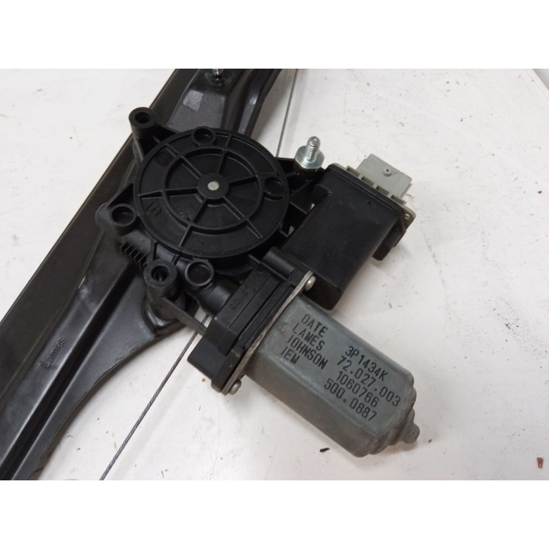 Recambio de elevalunas electrico delantero derecho para fiat doblo cargo (263_) 1.3 d multijet referencia OEM IAM 72027003  