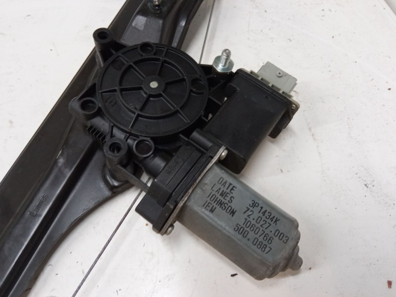 Recambio de elevalunas electrico delantero derecho para fiat doblo cargo (263_) 1.3 d multijet referencia OEM IAM 72027003  