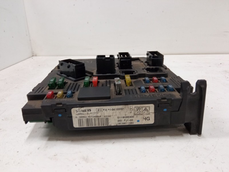 Recambio de bsi para citroën c3 pluriel (hb_) 1.4 referencia OEM IAM   