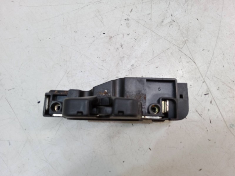 Recambio de cerradura maletero / porton para citroën c4 coupé (la_) 1.6 hdi referencia OEM IAM   