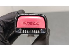Recambio de anclaje cinturon delantero derecho para chevrolet matiz (m200, m250) 1.0 referencia OEM IAM    2