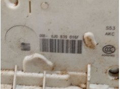 Recambio de cerradura puerta trasera derecha para seat ibiza iv (6j5, 6p1) 1.2 tsi referencia OEM IAM 6J0839016F   2