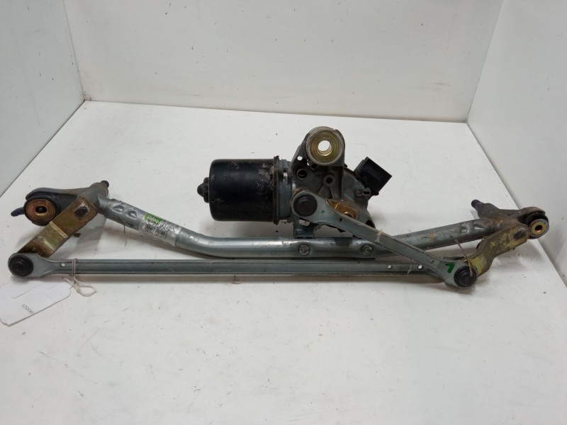 Recambio de motor limpia delantero para citroën c3 pluriel (hb_) 1.4 referencia OEM IAM 9638117180  