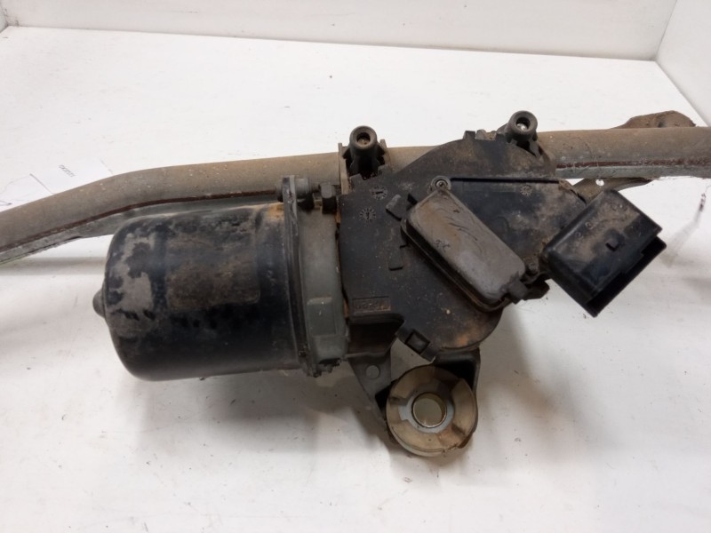 Recambio de motor limpia delantero para citroën c3 pluriel (hb_) 1.4 referencia OEM IAM 9638117180  