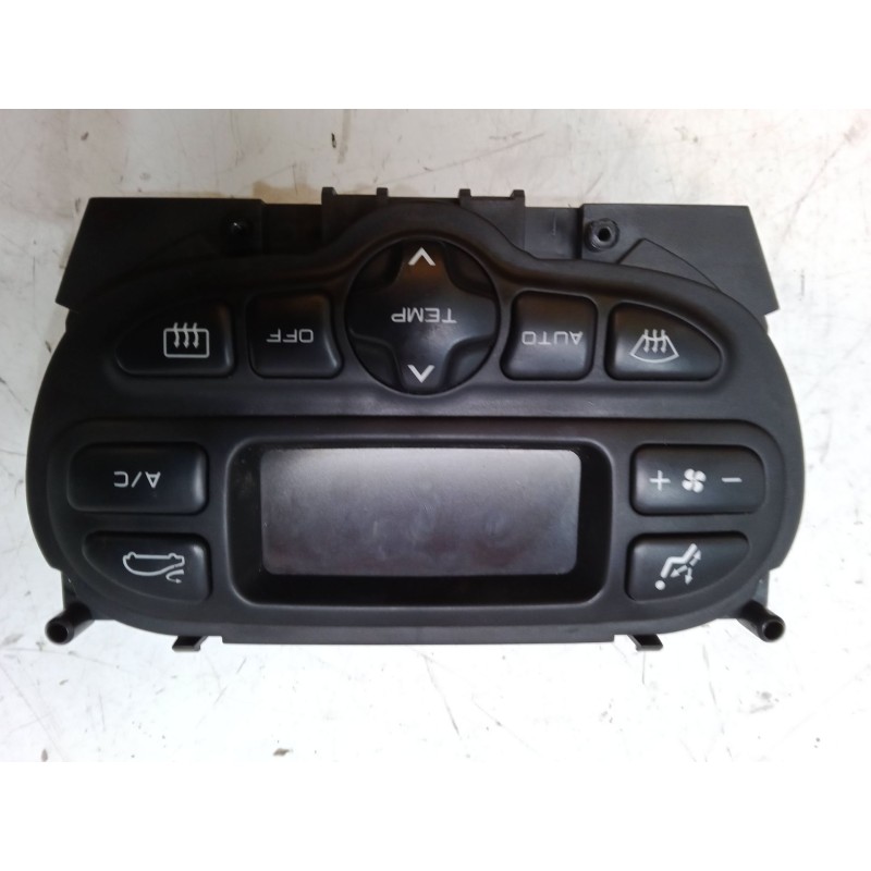 Recambio de mando climatizador para honda civic vii sedán (es, et) 1.3 ima (ed9, es9) referencia OEM IAM 96430550XT  9140010483