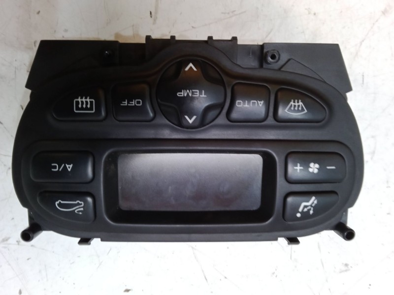 Recambio de mando climatizador para honda civic vii sedán (es, et) 1.3 ima (ed9, es9) referencia OEM IAM 96430550XT  9140010483