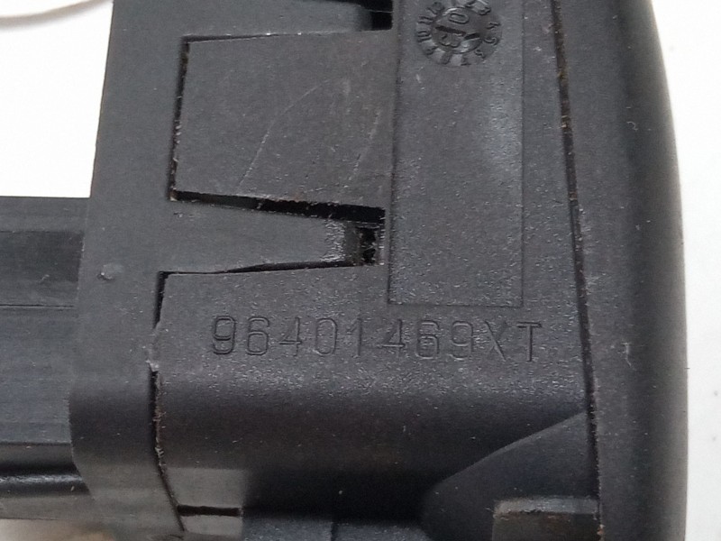 Recambio de mando elevalunas delantero derecho para citroën c3 pluriel (hb_) 1.4 referencia OEM IAM   