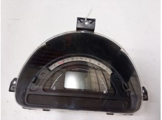 Recambio de cuadro instrumentos para citroën c3 pluriel (hb_) 1.4 referencia OEM IAM 9650735480  