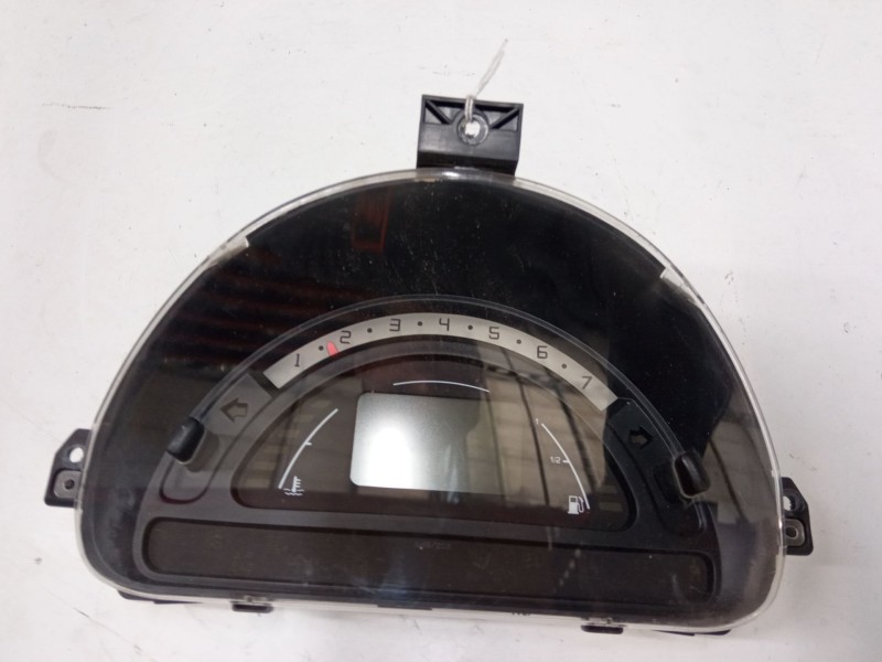 Recambio de cuadro instrumentos para citroën c3 pluriel (hb_) 1.4 referencia OEM IAM 9650735480  