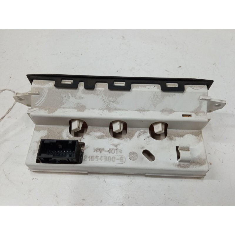 Recambio de pantalla interior reloj para citroën c3 pluriel (hb_) 1.4 referencia OEM IAM 9647409477  