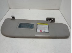 Recambio de parasol derecho para fiat doblo cargo (263_) 1.3 d multijet referencia OEM IAM   