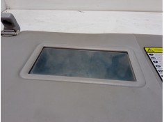 Recambio de parasol derecho para fiat doblo cargo (263_) 1.3 d multijet referencia OEM IAM    2