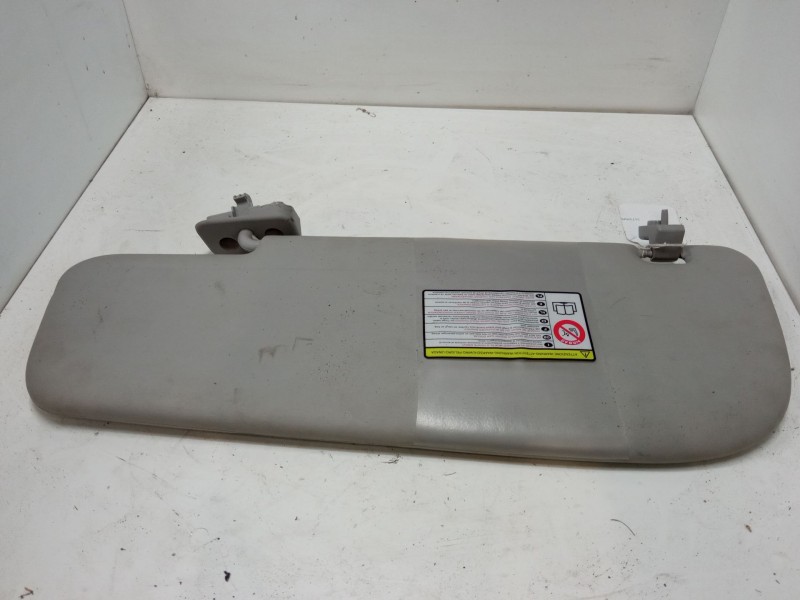 Recambio de parasol derecho para fiat doblo cargo (263_) 1.3 d multijet referencia OEM IAM   