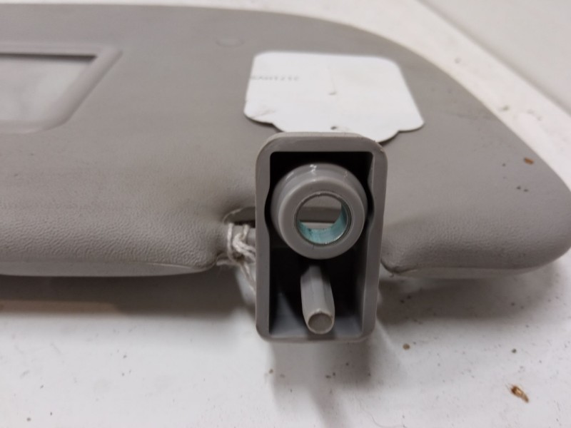 Recambio de parasol derecho para fiat doblo cargo (263_) 1.3 d multijet referencia OEM IAM   