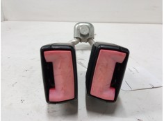 Recambio de anclaje cinturon trasero izquierdo para seat ibiza iii (6l1) 1.4 tdi referencia OEM IAM   