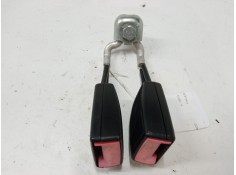 Recambio de anclaje cinturon trasero izquierdo para seat ibiza iii (6l1) 1.4 tdi referencia OEM IAM    2