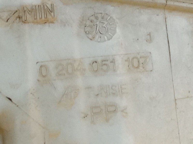 Recambio de bomba freno para fiat doblo cargo (263_) 1.3 d multijet referencia OEM IAM   