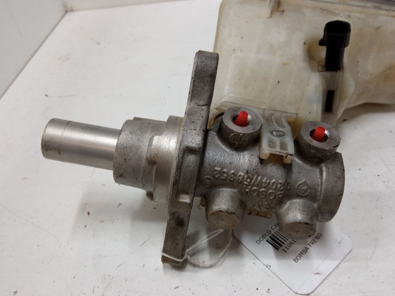 Recambio de bomba freno para fiat doblo cargo (263_) 1.3 d multijet referencia OEM IAM   