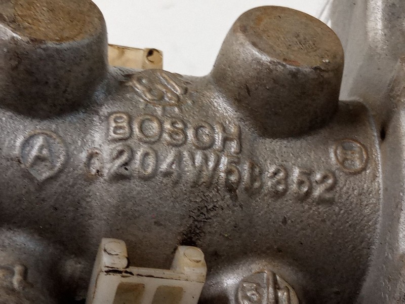 Recambio de bomba freno para fiat doblo cargo (263_) 1.3 d multijet referencia OEM IAM   