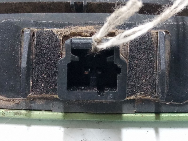 Recambio de maneta exterior electrica porton para peugeot 307 (3a/c) 2.0 16v referencia OEM IAM   