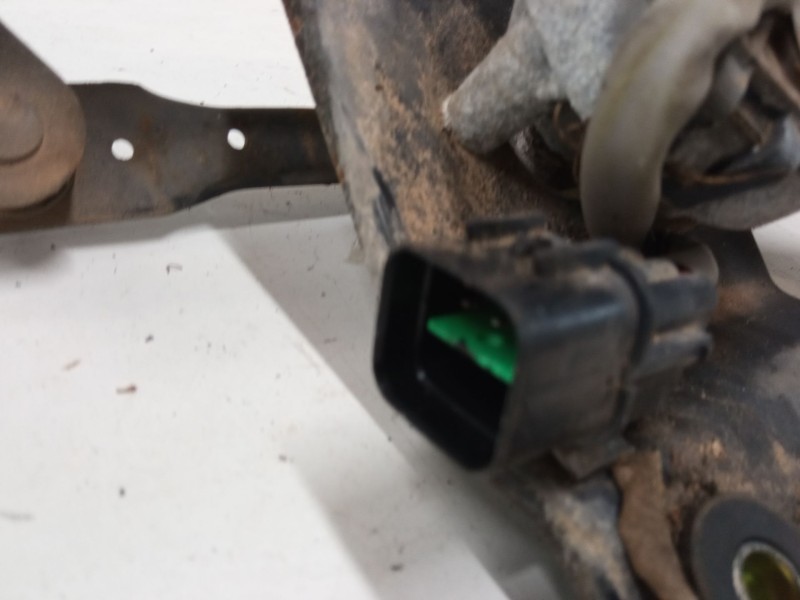 Recambio de motor limpia delantero para hyundai matrix (fc) 1.6 referencia OEM IAM   