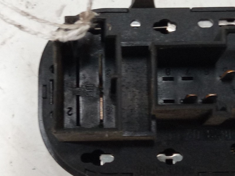 Recambio de mando elevalunas delantero izquierdo para ford focus i (daw, dbw) 1.6 16v referencia OEM IAM   