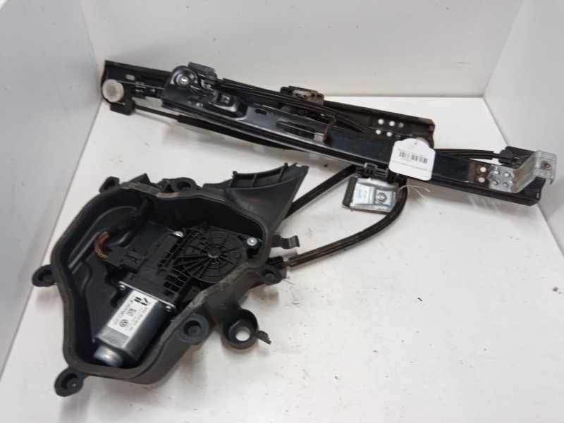 Recambio de elevalunas electrico delantero izquierdo para seat ibiza iv (6j5, 6p1) 1.2 tsi referencia OEM IAM 6R0959801AK  