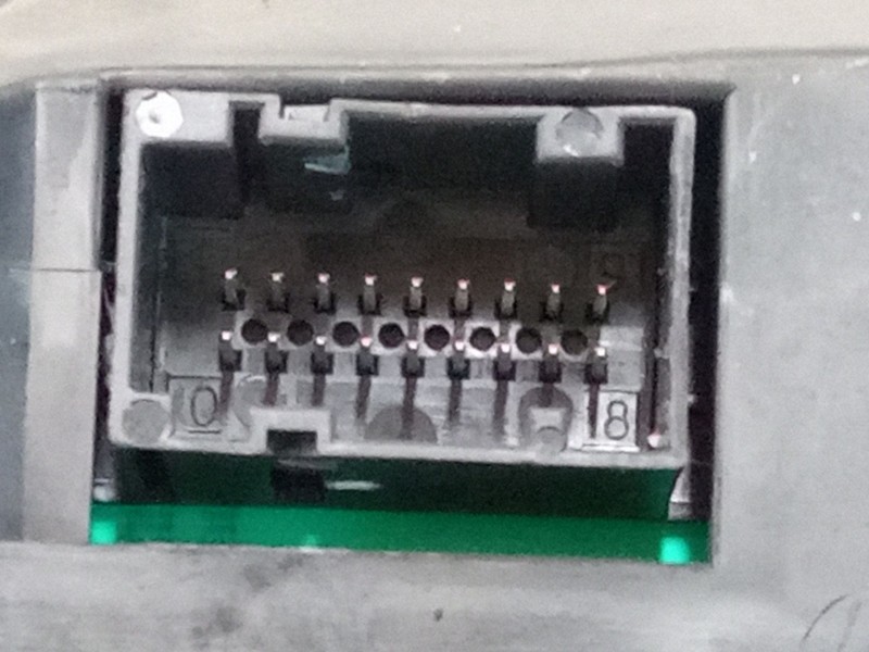 Recambio de cuadro instrumentos para fiat doblo cargo (263_) 1.3 d multijet referencia OEM IAM 503005160103  