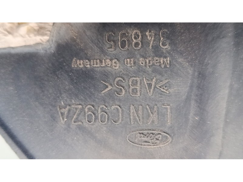Recambio de retrovisor izquierdo para ford transit furgoneta (e_ _) 2.5 di (eal, eas) referencia OEM IAM   