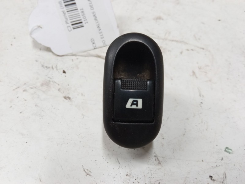 Recambio de mando elevalunas delantero izquierdo para citroën c3 pluriel (hb_) 1.4 referencia OEM IAM   