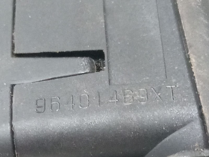 Recambio de mando elevalunas delantero izquierdo para citroën c3 pluriel (hb_) 1.4 referencia OEM IAM   