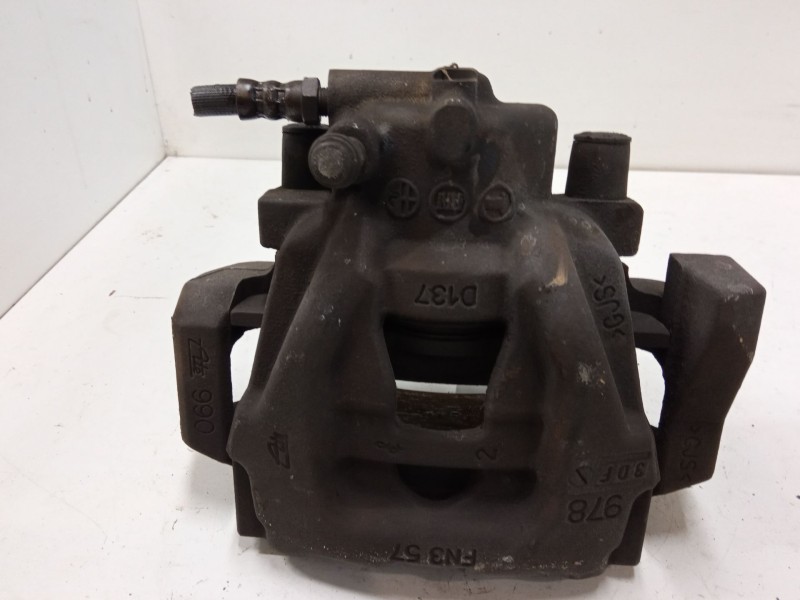 Recambio de pinza freno delantera derecha para fiat doblo cargo (263_) 1.3 d multijet referencia OEM IAM   