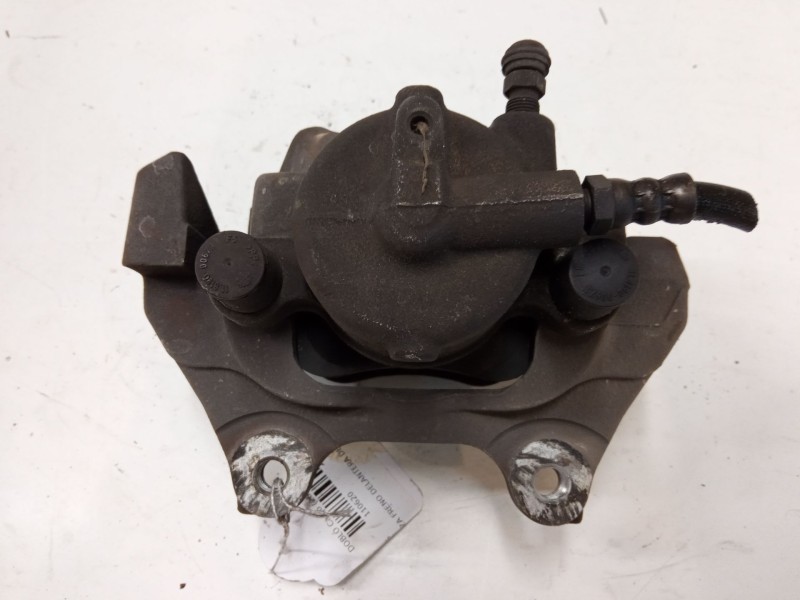 Recambio de pinza freno delantera derecha para fiat doblo cargo (263_) 1.3 d multijet referencia OEM IAM   