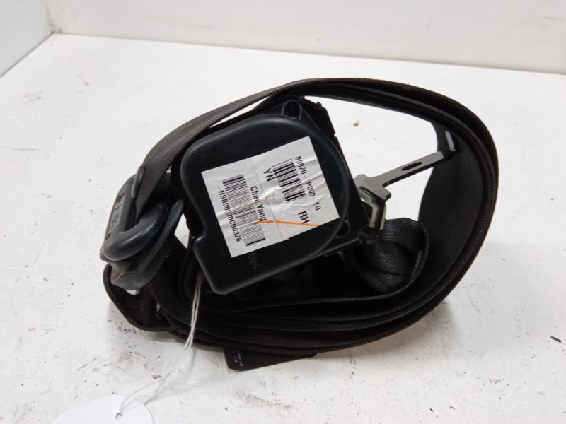 Recambio de cinturon seguridad trasero derecho para hyundai ix20 (jc) 1.4 referencia OEM IAM 89820P000  
