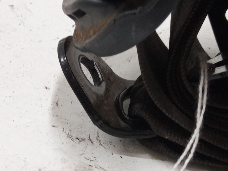 Recambio de cinturon seguridad trasero derecho para hyundai ix20 (jc) 1.4 referencia OEM IAM 89820P000  