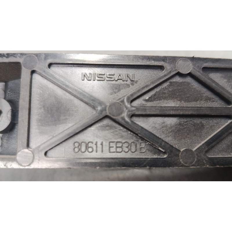 Recambio de maneta exterior puerta delantera izquierda para nissan qashqai i (j10, nj10) 1.5 dci referencia OEM IAM   