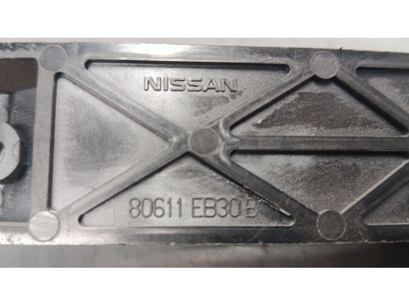 Recambio de maneta exterior puerta delantera izquierda para nissan qashqai i (j10, nj10) 1.5 dci referencia OEM IAM   