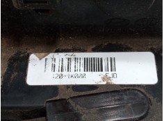 Recambio de cerradura puerta trasera derecha para hyundai ix20 (jc) 1.4 referencia OEM IAM    2