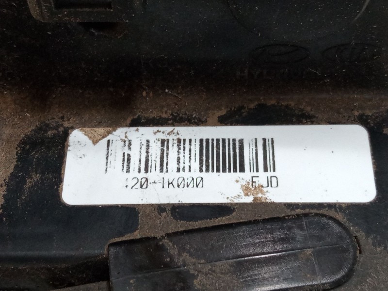 Recambio de cerradura puerta trasera derecha para hyundai ix20 (jc) 1.4 referencia OEM IAM   