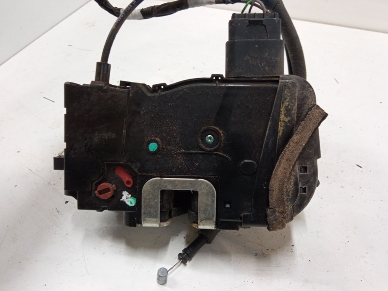 Recambio de cerradura puerta trasera derecha para hyundai ix20 (jc) 1.4 referencia OEM IAM   