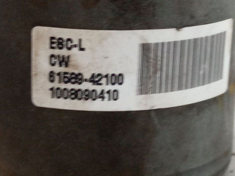 Recambio de abs para hyundai ix20 (jc) 1.4 referencia OEM IAM 6158942100 1K58930500 