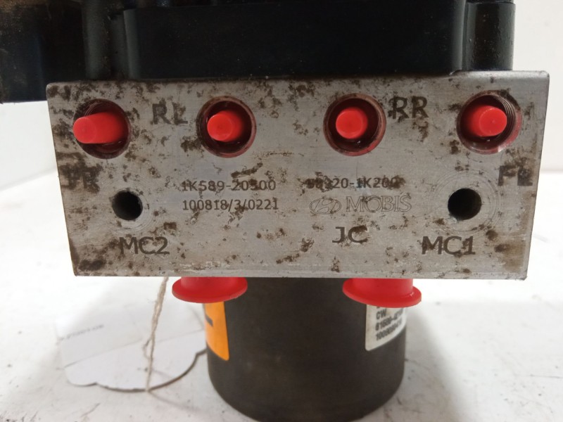 Recambio de abs para hyundai ix20 (jc) 1.4 referencia OEM IAM 6158942100 1K58930500 