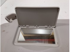 Recambio de parasol izquierdo para peugeot 307 (3a/c) 2.0 16v referencia OEM IAM    2