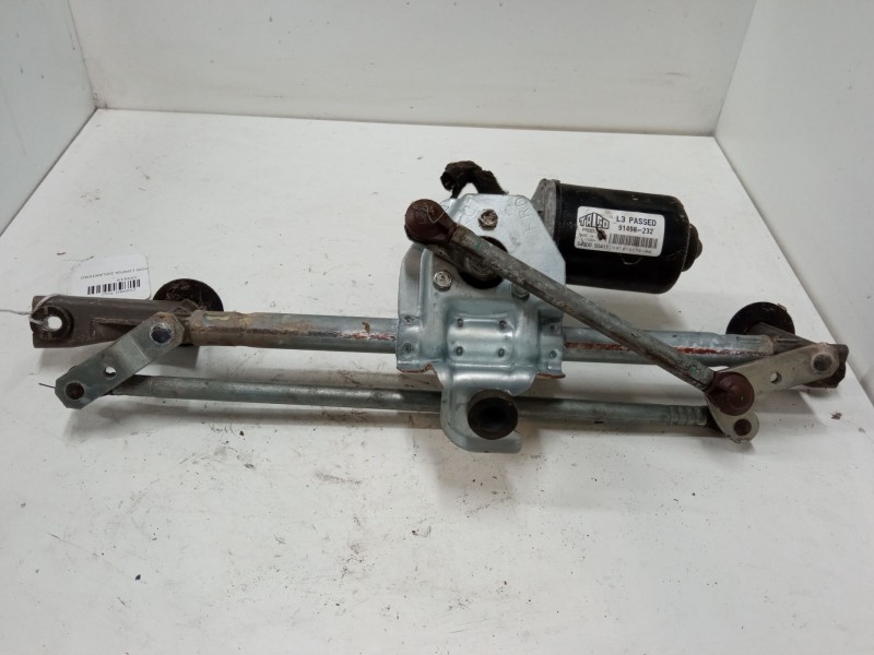 Recambio de motor limpia delantero para opel combo tour 1.3 cdti 16v referencia OEM IAM 91498232  