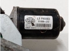 Recambio de motor limpia delantero para opel combo tour 1.3 cdti 16v referencia OEM IAM 91498232   2